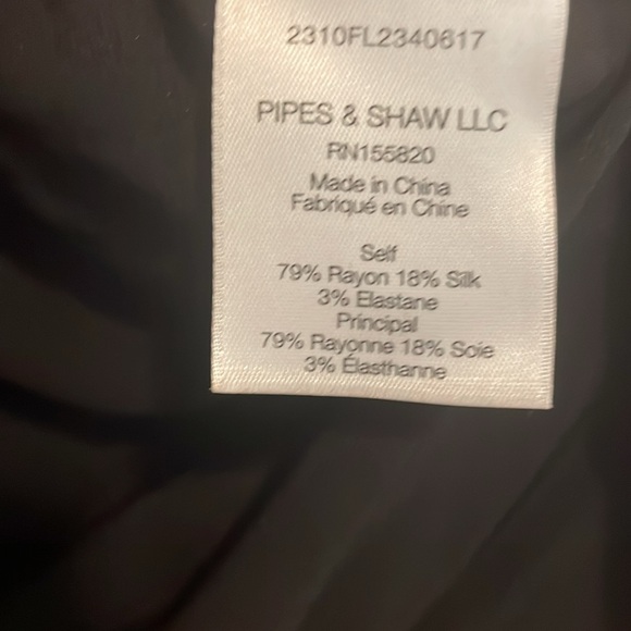 Veronica Beard Pelona Black Velvet Top - Picture 15 of 17